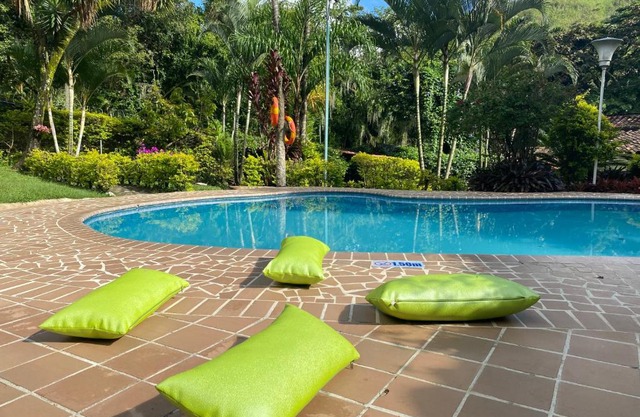 Finca Villa Chalet Del Rio Cali Farm Villa Chalet Cali River
