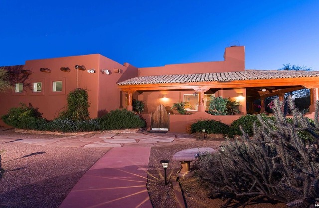 Find Peace In our Southwest Desert Casita