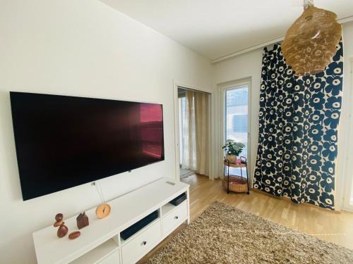 Finnish Home Bliss with Marimekko Moments