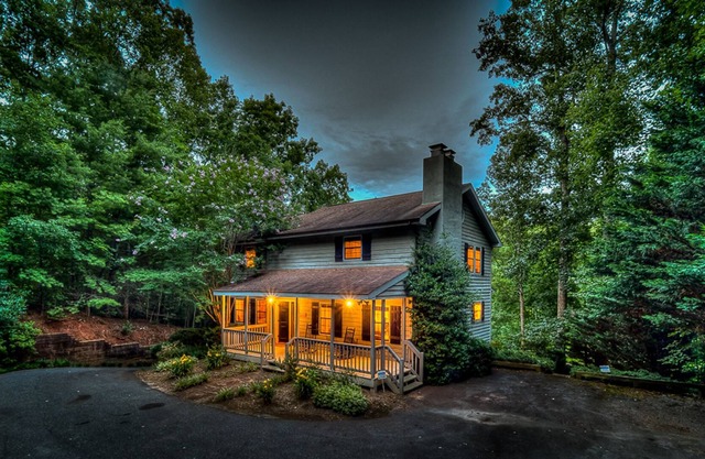 Firefly Lake House by Escape to Blue Ridge