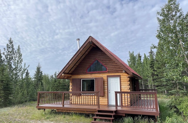 Fireweed Mountain Lodge - Bonzana Cabin