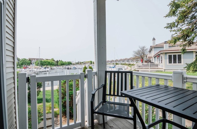 First Floor Condo at Water's Edge