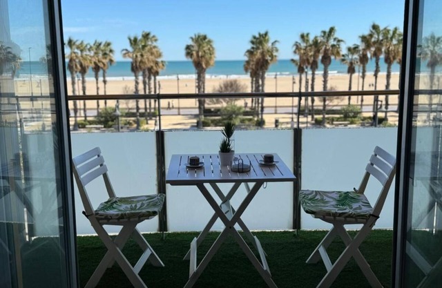 FIRST LINE BEACH PARTMENT