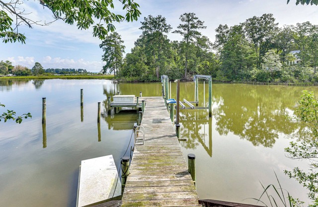 Fish On-Site: Rappahannock River Gem!