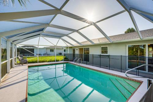 Fishing, Beach, Pool Fun! Rotonda West Family Home