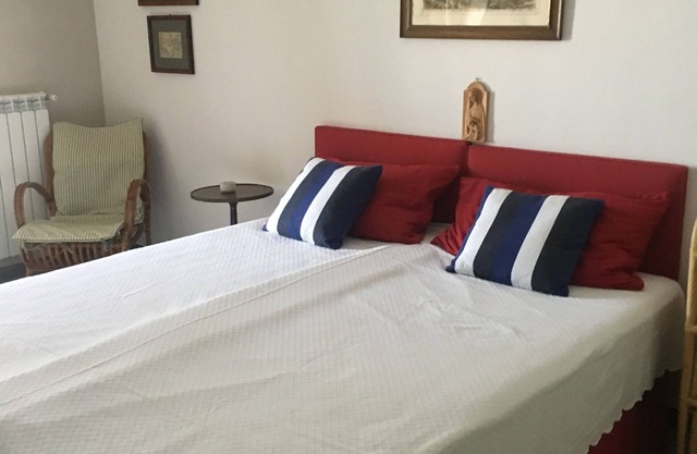 Fittasi Renovated apartment in a panoramic position at Gaeta Medievale