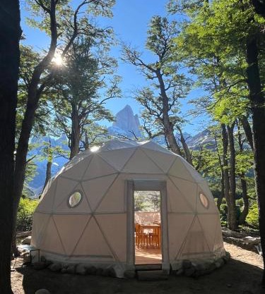 FITZ CAMP - Glamping agreste - Base Cerro Fitz Roy