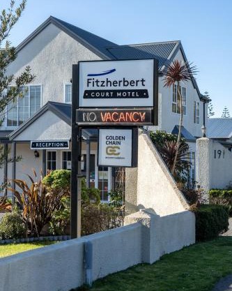 Fitzherbert Court Motel