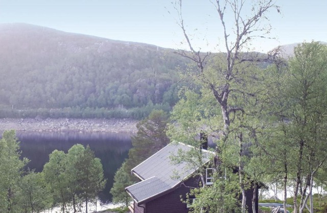 Five-Bedroom Holiday Home In Matre