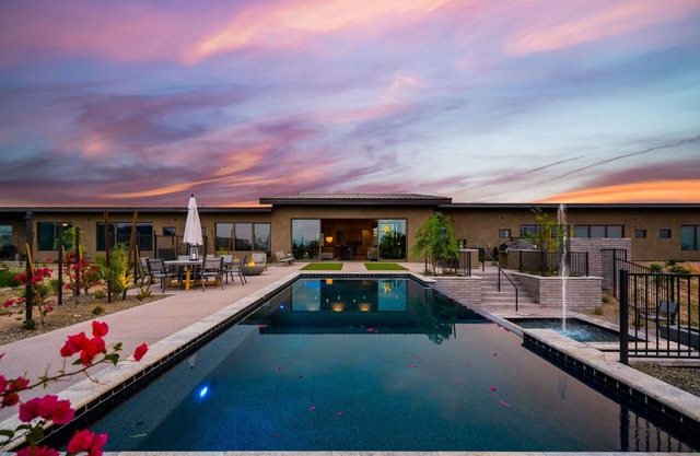 Five Star Luxe Private Desert Resort