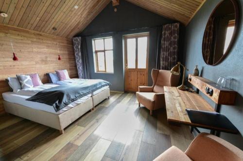 Fjalladýrð Hotel