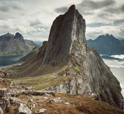 Fjordgård B