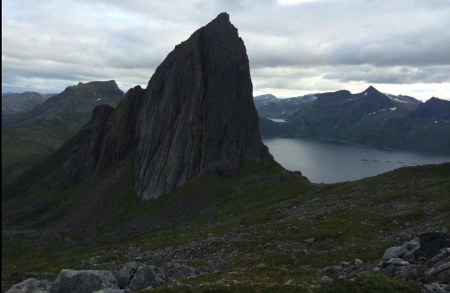 Fjordgård Leilighet A