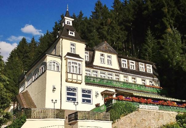 Flair-Hotel Waldfrieden
