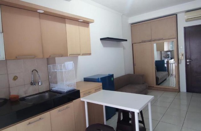 Flamboyant 2BR - Medit2 West Jakarta CBD
