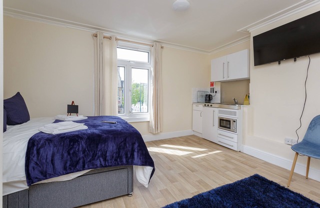 Flat 2 - Luxury St Mary Apartments