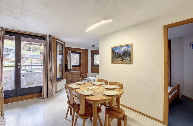 Flat 6 personnes - Christiana 5 - Near the Slopes - St Jean D'Aulps