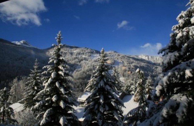flat - 9 rooms - 14/15 persons
