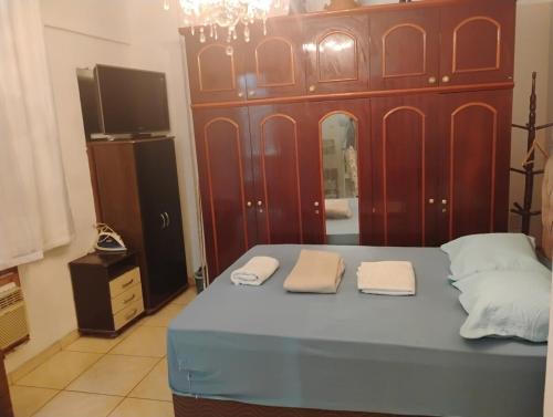 Flat aconchegante e tranquilo