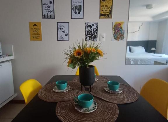 Flat Beira Mar 212 - Manaíra
