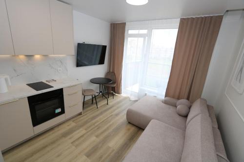 Flat for 2 or 1 with Free Parking and Fast Wi-Fi