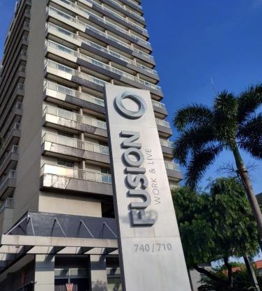 Flat Fusion Itaguaí - Conforto e Conveniência em Frente à Rodoviária, na linda Costa Verde - Sua Estadia Perfeita!