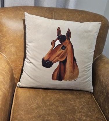 Flat Horse no Coração do Brooklin