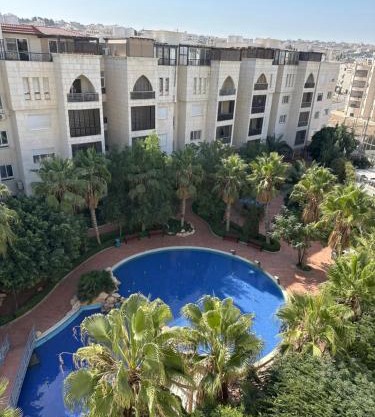 Flat in a luxurious compound