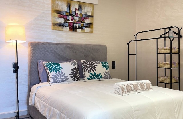 Flat in tanger : wifi, prvt parking, air-co netflix.