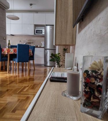 Flat Kosutnjak 9