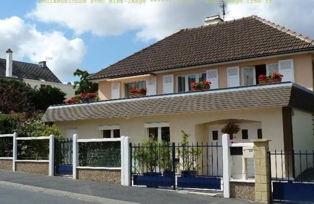 Flat "Le Caducée" with terrace