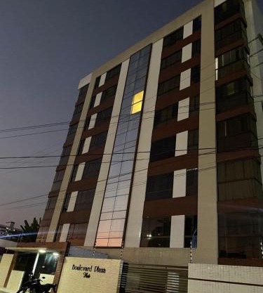 Flat Mirante 201
