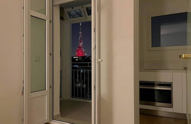 Flat With a View in Turin City Center!