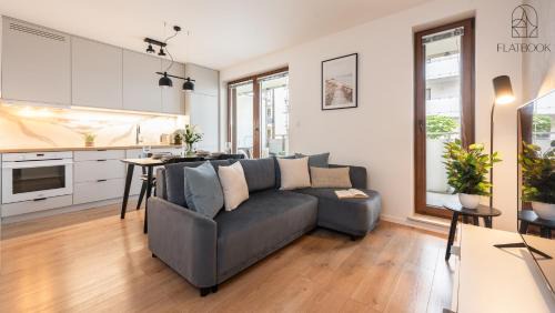 Flatbook Apartamenty - Port Stegna Baltic Park