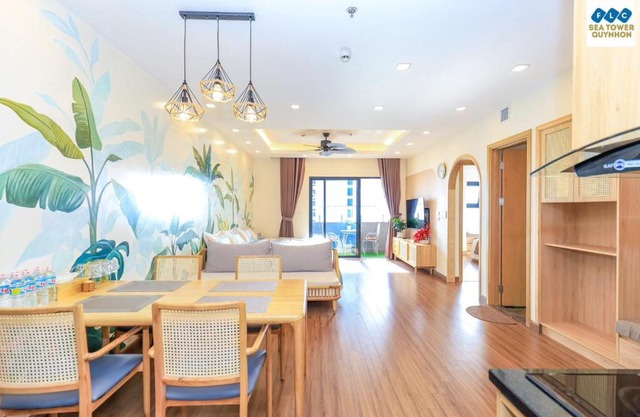 Flc Sea Tower 3 Phòng ngủ