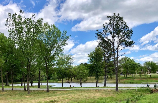 Fleming Orchard—a Texas Country Getaway