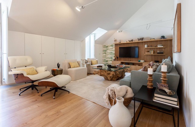 FLH Restauradores Deluxe Apartment with Terrace