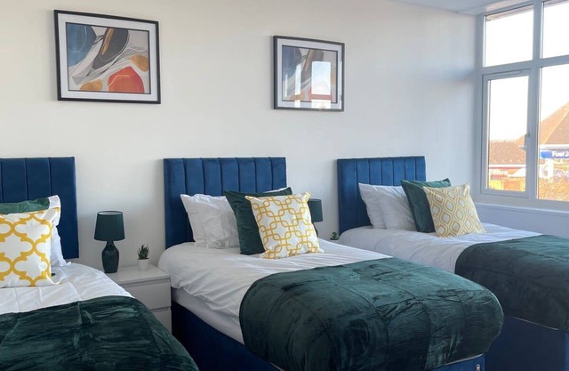 Flitwick Apartments by DHAparthotels