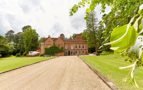 Flitwick Manor Hotel