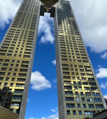 Floor 32! INTEMPO Luxury