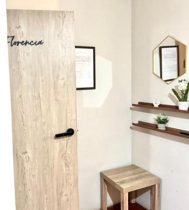 Florencia Lodgement
