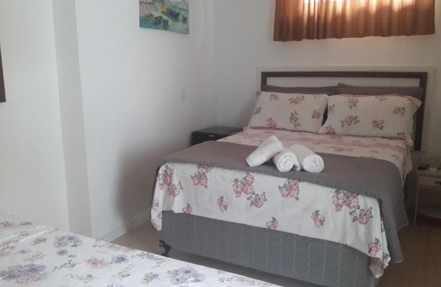 Florianópolis Suites confortáveis