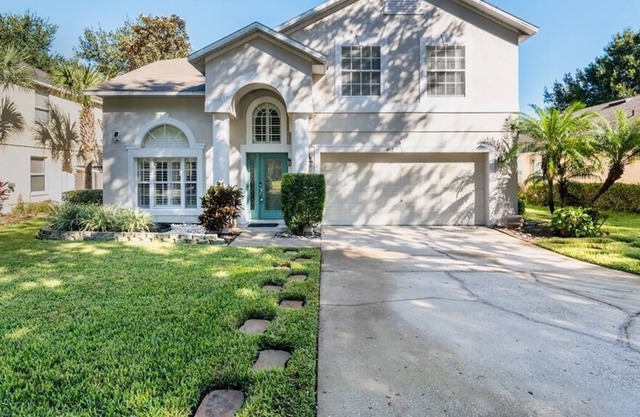 Florida Oasis: Perfect for Large Families