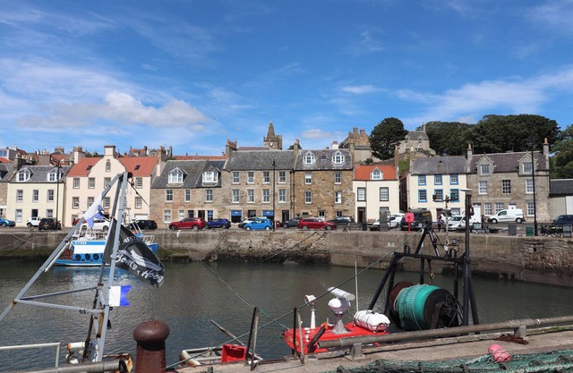 FLOURLOFT, family friendly, character holiday cottage in Pittenweem