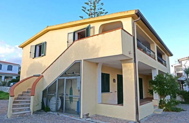 Flowered residence Porto Ottiolu Rentals walking beach