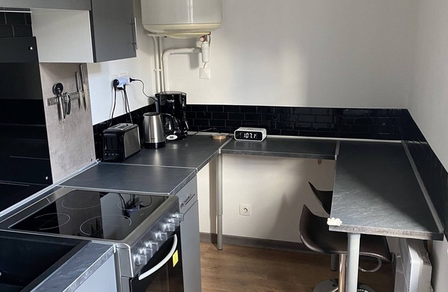Foch Gare Nice apartment in the city center