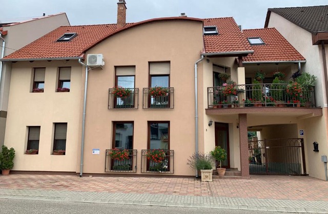 Fodan Apartman
