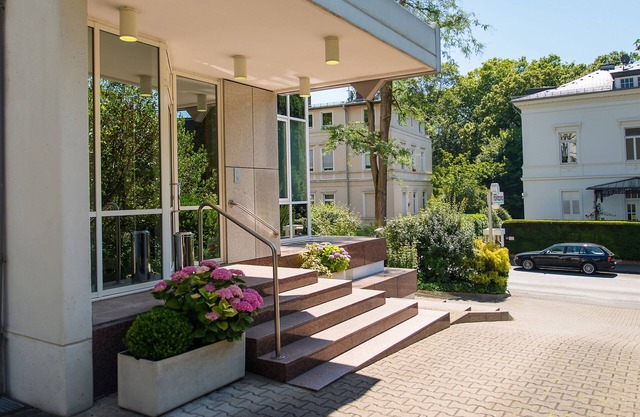 Fontana Hotel Wiesbaden