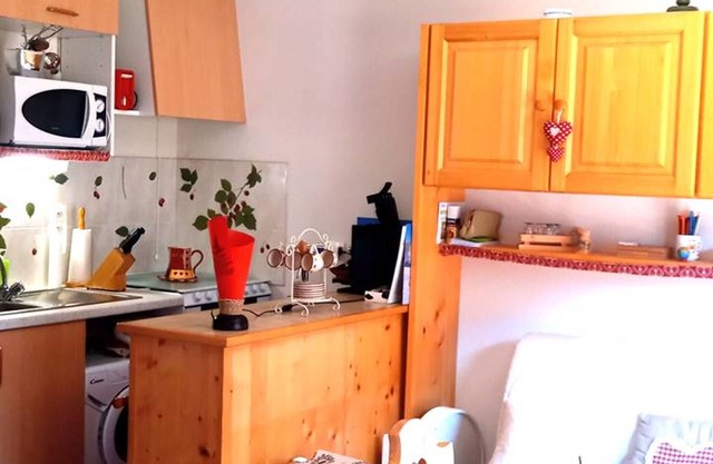 For rent: Cozy 2-room cabin apartment with mountain view