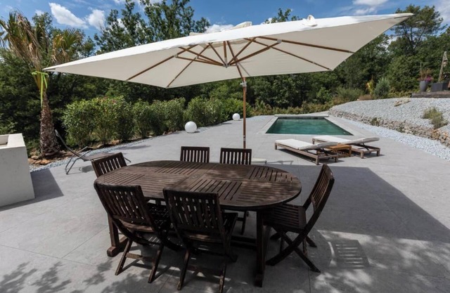 For rent, on the second floor of our Californian villa